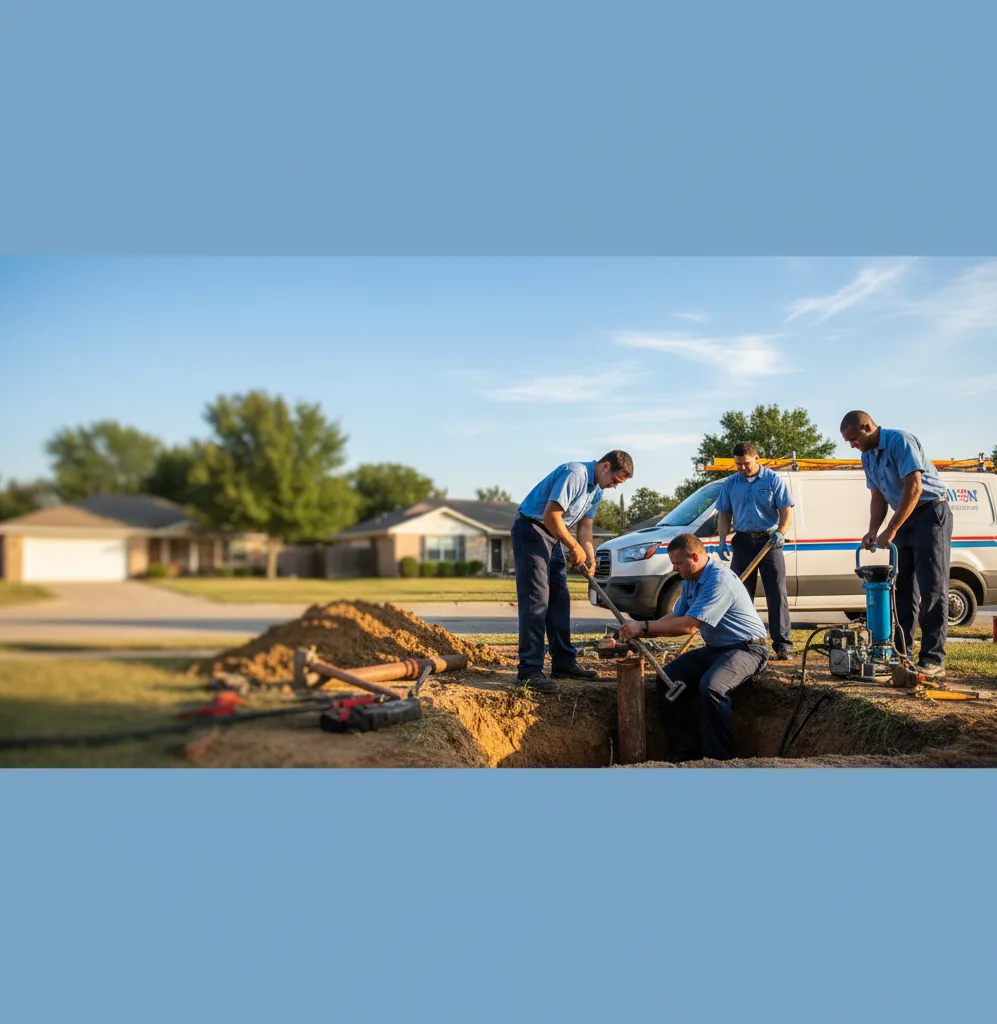 Drain Cleaning in Crow Agency, MT